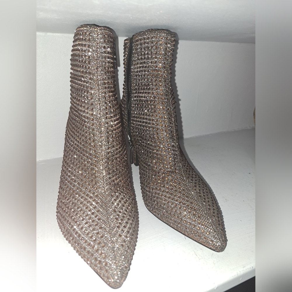 Michael Kors Sparkle Botties